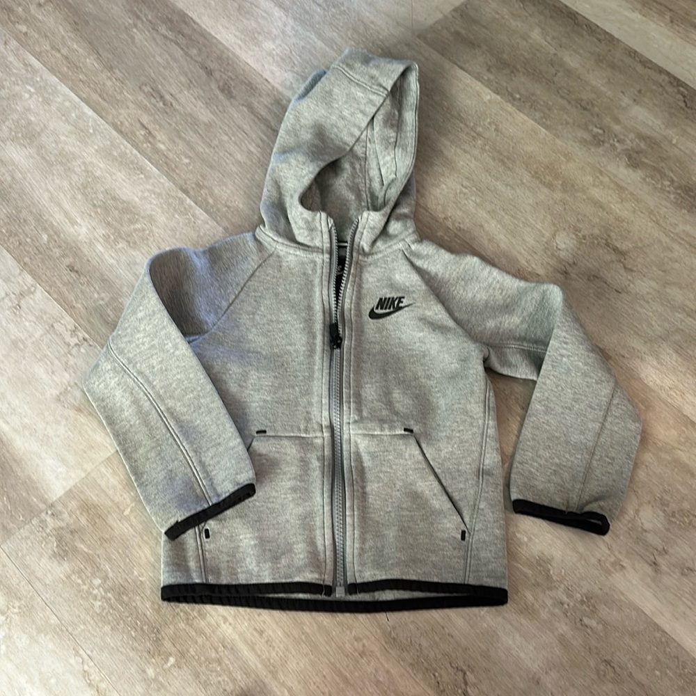 Nike 3T zip up hoodie